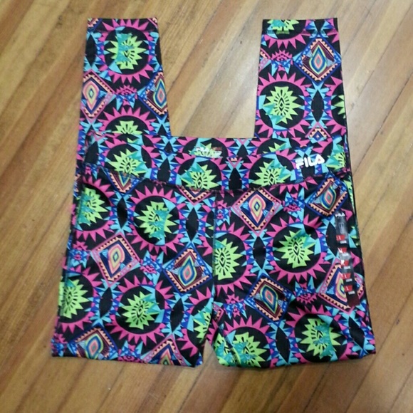 Fila Pants - Fila performance leggings